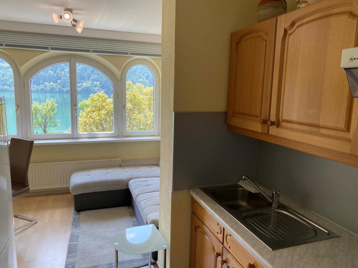 Ferienwohnungen Seeblick Millstatt Exterior foto